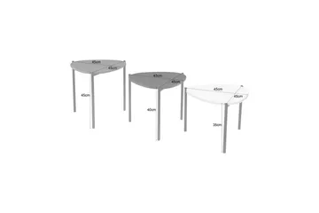 Soffbord Alek Set - Möbler - Bord & matgrupp - Soffbord