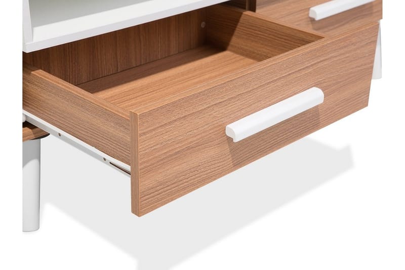 Alloa Soffbord 100 cm - Trä/Natur - Möbler - Bord & matgrupp - Soffbord