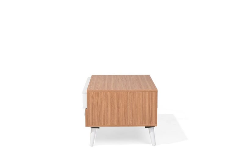 Alloa Soffbord 100 cm - Trä/Natur - Möbler - Bord & matgrupp - Soffbord