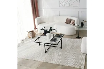 Alskaliden Soffbord 85x35x85 cm - Svart - Möbler - Bord & matgrupp - Soffbord