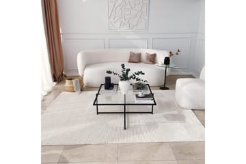 Alskaliden Soffbord 85x35x85 cm - Svart - Möbler - Bord & matgrupp - Soffbord