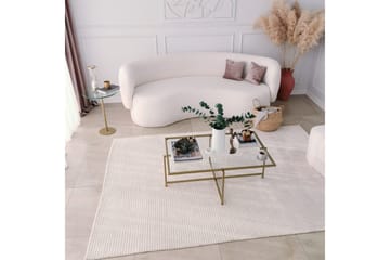 Alskaliden Soffbord 94x35x94 cm - Guld - Möbler - Bord & matgrupp - Soffbord