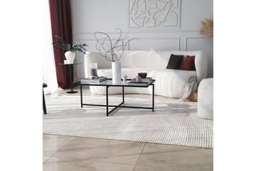 Alskaliden Soffbord 94x35x94 cm - Svart - Möbler - Bord & matgrupp - Soffbord