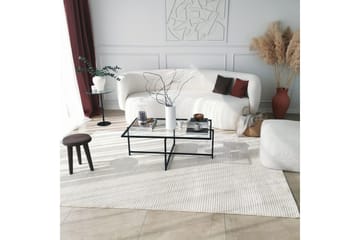 Alskaliden Soffbord 94x35x94 cm - Svart - Möbler - Bord & matgrupp - Soffbord