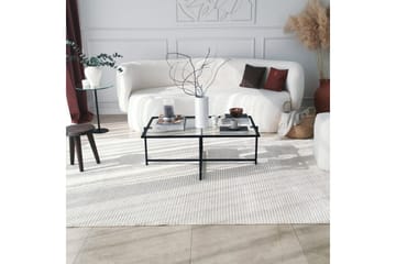 Alskaliden Soffbord 94x35x94 cm - Svart - Möbler - Bord & matgrupp - Soffbord