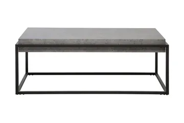 Altos Soffbord 64 cm - Grå - Möbler - Bord & matgrupp - Soffbord