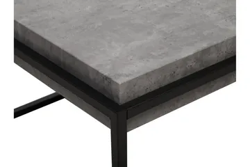 Altos Soffbord 64 cm - Grå - Möbler - Bord & matgrupp - Soffbord