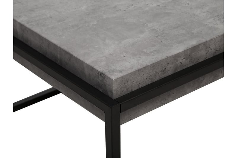 Altos Soffbord 64 cm - Grå - Möbler - Bord & matgrupp - Soffbord