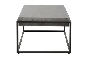 Altos Soffbord 64 cm - Grå - Möbler - Bord & matgrupp - Soffbord