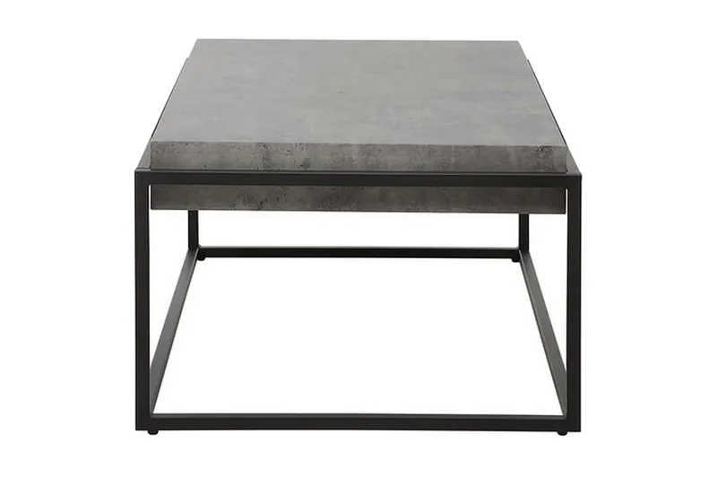 Altos Soffbord 64 cm - Grå - Möbler - Bord & matgrupp - Soffbord
