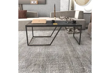 Andifli Soffbord 60x48x120 cm - Svart - Möbler - Bord & matgrupp - Soffbord