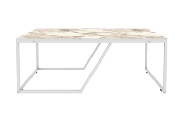 Andifli Soffbord 60x48x120 cm - Vit - Möbler - Bord & matgrupp - Soffbord