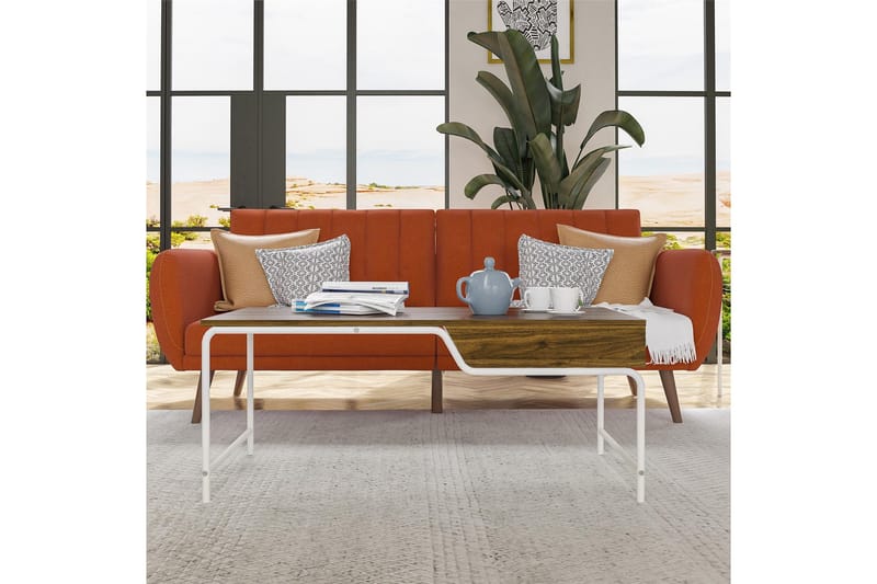 Andria Soffbord - Valnöt - Möbler - Bord & matgrupp - Soffbord