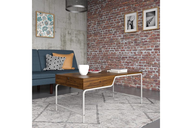 Andria Soffbord - Valnöt - Möbler - Bord & matgrupp - Soffbord