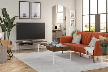 Andria Soffbord - Valnöt - Möbler - Bord & matgrupp - Soffbord