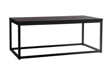 Anish Soffbord 120 cm - Brunsvart/Svart - Möbler - Bord & matgrupp - Soffbord