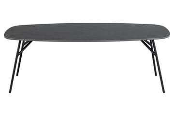 Soffbord Arwina 120x60 cm - Svart - Möbler - Bord & matgrupp - Soffbord