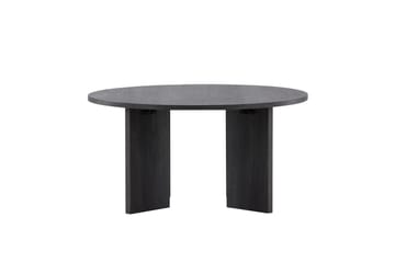 Askerön Soffbord 80 cm - Svart - Möbler - Bord & matgrupp - Soffbord