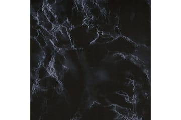 Athena Satsbord Svart/Marmormönster - Novogratz - Möbler - Bord & matgrupp - Soffbord