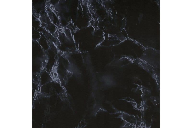 Athena Satsbord Svart/Marmormönster - Novogratz - Möbler - Bord & matgrupp - Soffbord