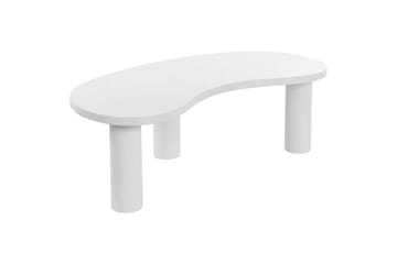 Soffbord Auburn Vit - Vit - Möbler - Bord & matgrupp - Soffbord