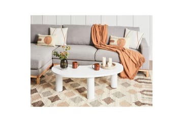 Soffbord Auburn Vit - Vit - Möbler - Bord & matgrupp - Soffbord