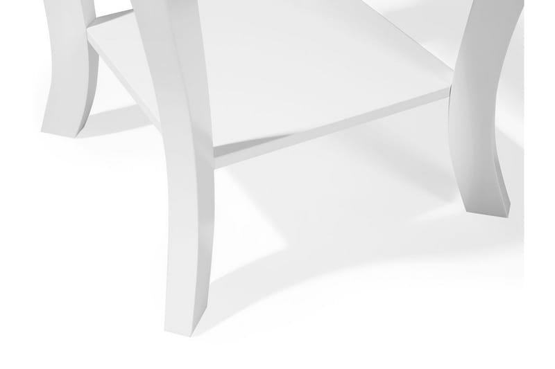 Avon Soffbord 42 cm - Vit - Möbler - Bord & matgrupp - Soffbord