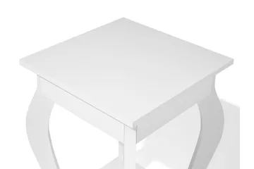 Avon Soffbord 42 cm - Vit - Möbler - Bord & matgrupp - Soffbord