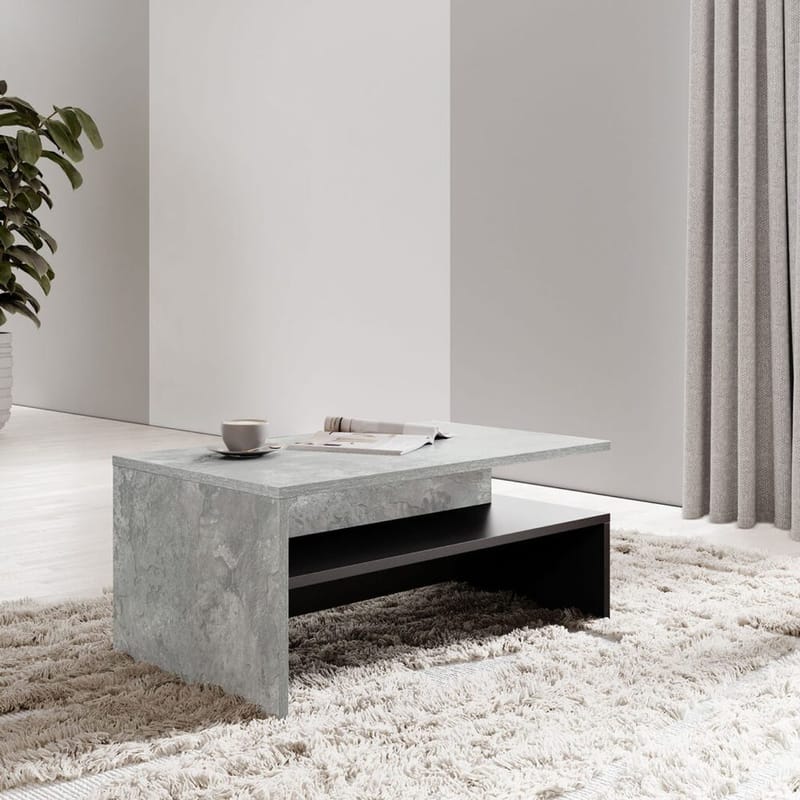 Soffbord Baros - Betongljus - Möbler - Bord & matgrupp - Soffbord