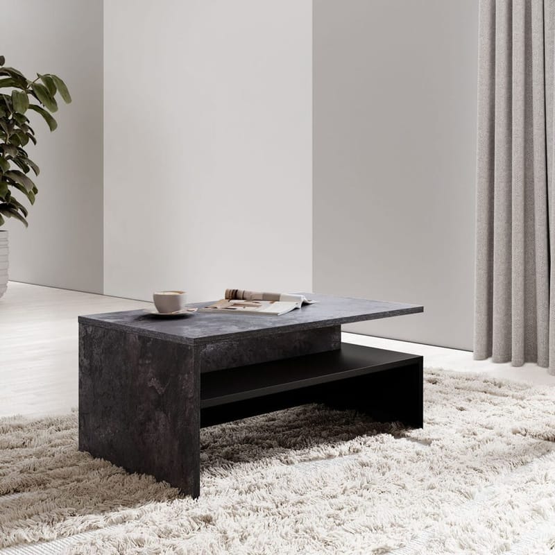 Soffbord Baros - Skiffer - Möbler - Bord & matgrupp - Soffbord