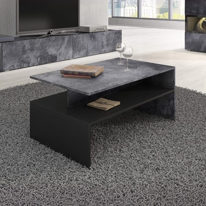 Soffbord Baros - Skiffer - Möbler - Bord & matgrupp - Soffbord