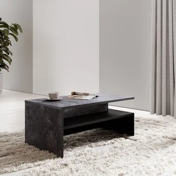 Soffbord Baros - Skiffer - Möbler - Bord & matgrupp - Soffbord