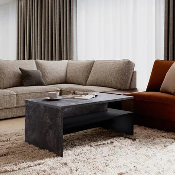 Soffbord Baros - Skiffer - Möbler - Bord & matgrupp - Soffbord