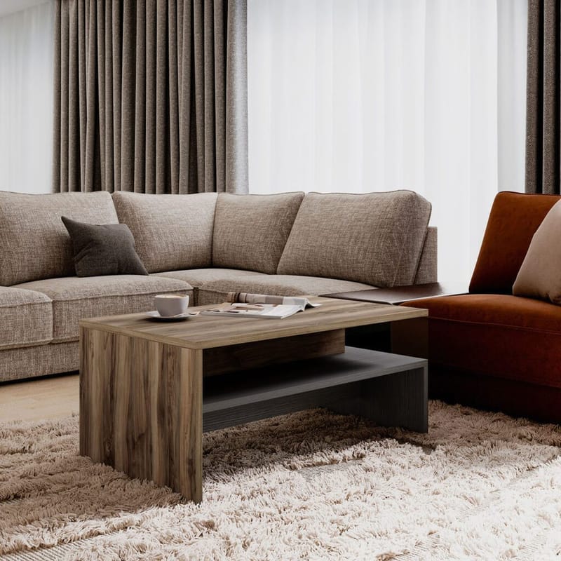 Soffbord Baros - Touchwood - Möbler - Bord & matgrupp - Soffbord