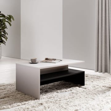 Soffbord Baros - Vit Laminat - Möbler - Bord & matgrupp - Soffbord