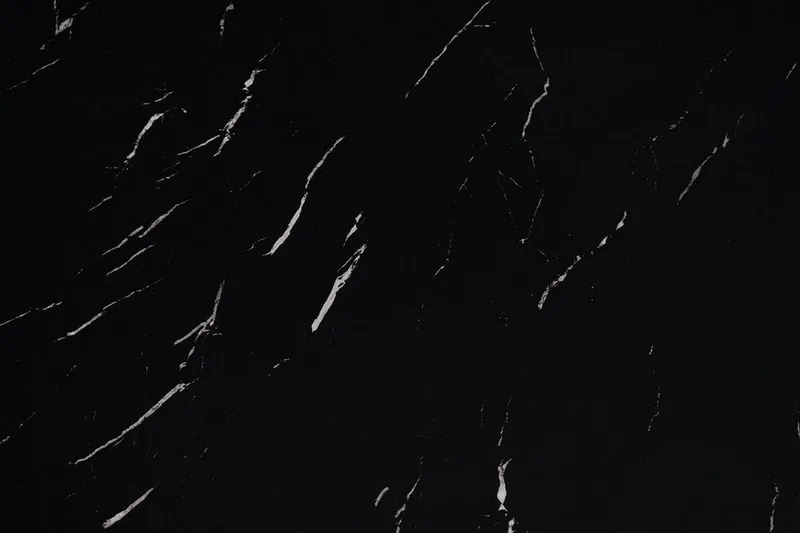 Barreras Soffbord 100 cm Marmormönster - Svart - Möbler - Bord & matgrupp - Soffbord