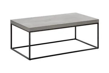 Barreras Soffbord - Grå - Möbler - Bord & matgrupp - Soffbord