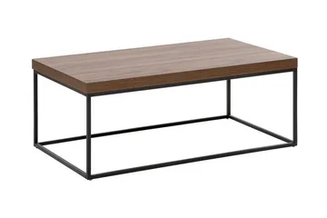 Barreras Soffbord - Valnötsbrun - Möbler - Bord & matgrupp - Soffbord