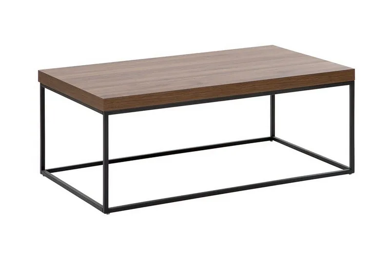 Barreras Soffbord - Valnötsbrun - Möbler - Bord & matgrupp - Soffbord