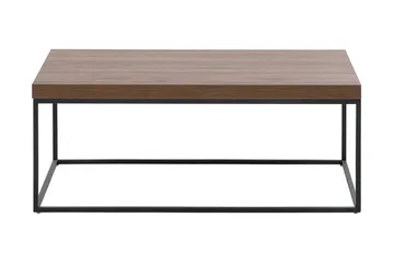 Barreras Soffbord - Valnötsbrun - Möbler - Bord & matgrupp - Soffbord