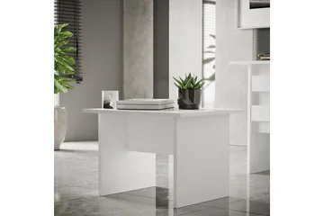 Barrock Soffbord 60 cm - Vit - Möbler - Bord & matgrupp - Soffbord