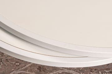 Bazra Satsbord - Vit - Möbler - Bord & matgrupp - Soffbord