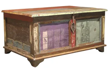 Beckett Soffbord 90 cm - Brun - Möbler - Bord & matgrupp - Soffbord