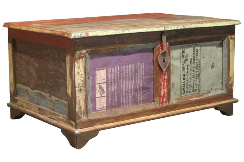 Beckett Soffbord 90 cm - Brun - Möbler - Bord & matgrupp - Soffbord