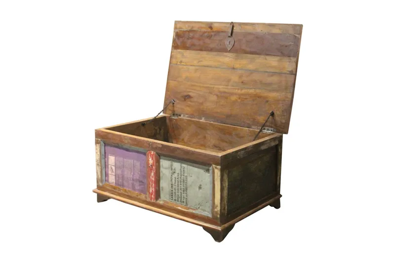 Beckett Soffbord 90 cm - Brun - Möbler - Bord & matgrupp - Soffbord