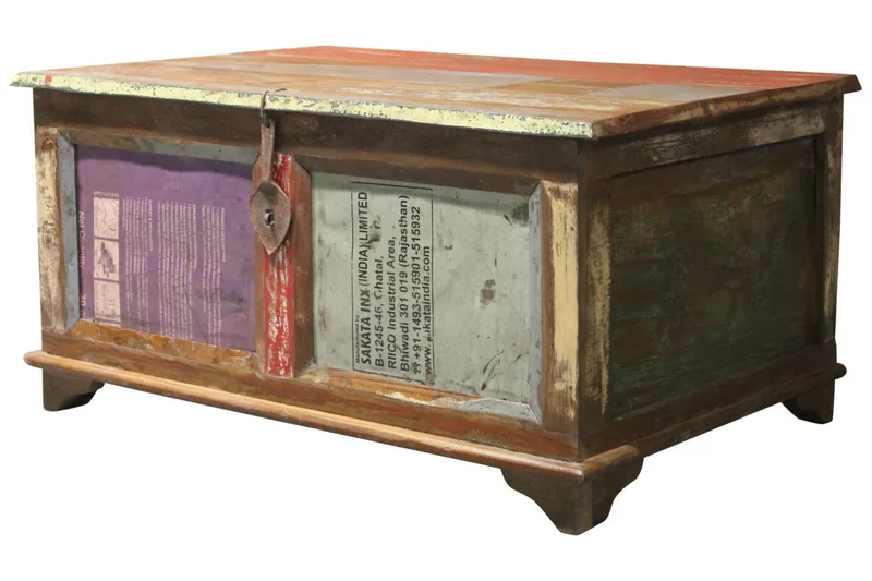 Beckett Soffbord 90 cm - Brun - Möbler - Bord & matgrupp - Soffbord