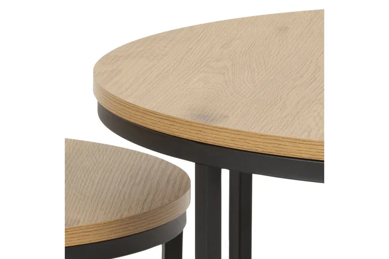 Belgrat Satsbord - Natur - Möbler - Bord & matgrupp - Soffbord
