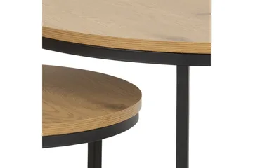 Belgrat Satsbord - Natur - Möbler - Bord & matgrupp - Soffbord