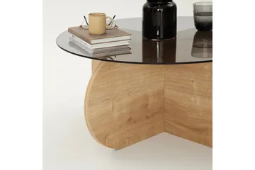 Bengul Soffbord 75 cm - Grå - Möbler - Bord & matgrupp - Soffbord