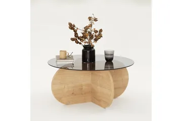 Bengul Soffbord 75 cm - Grå - Möbler - Bord & matgrupp - Soffbord